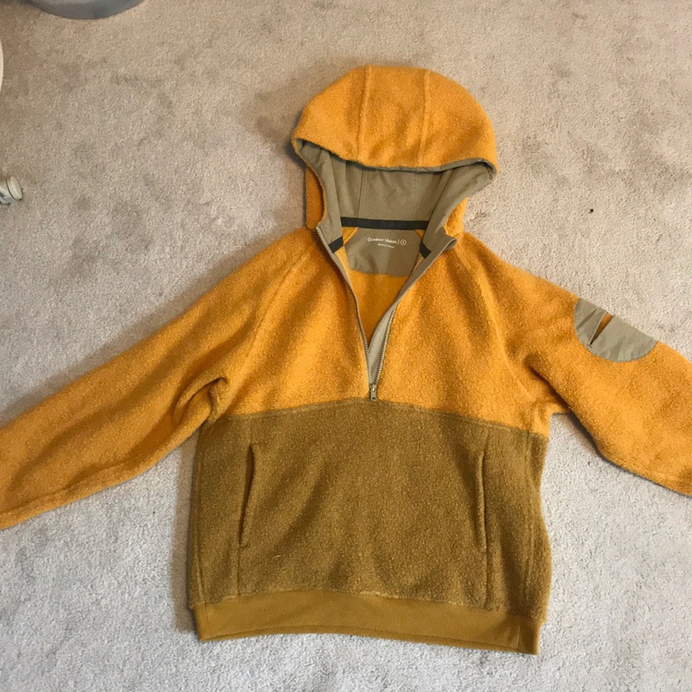 Outdoor Voices Megafleece